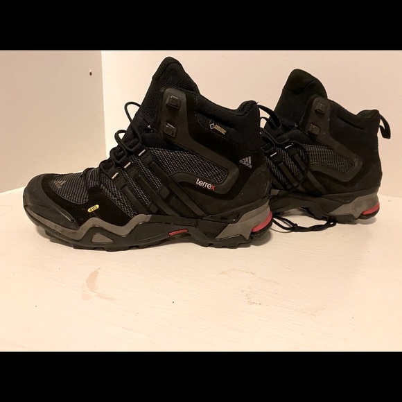 Adidas men’s terrex winter hiking boots main image 4